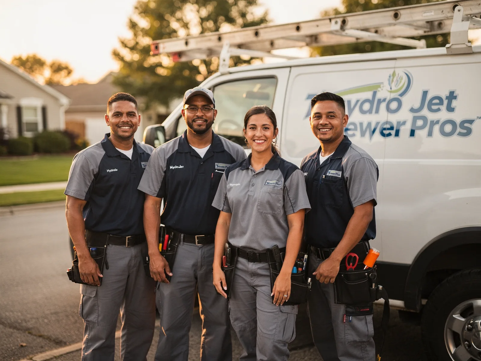 Hydro Jetting company in Jamestown, PA