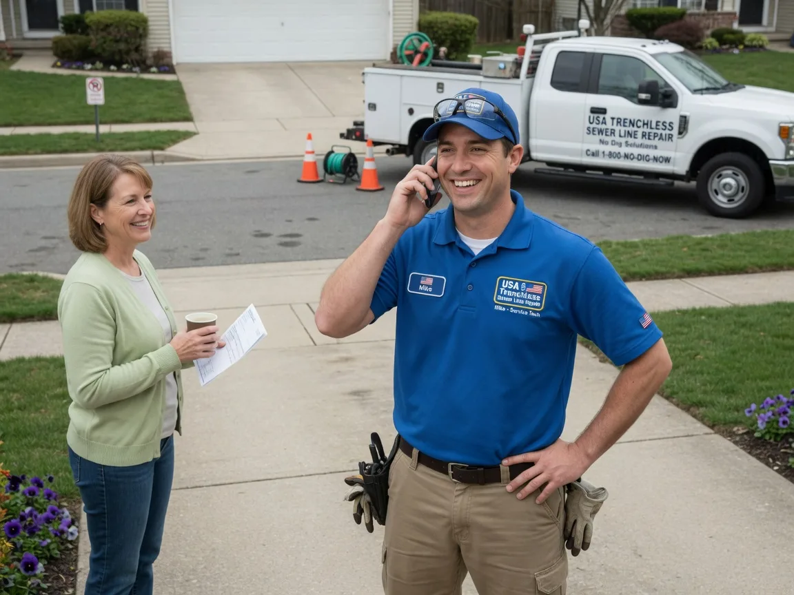 Sewer Line Repair Jamestown, PA FAQs