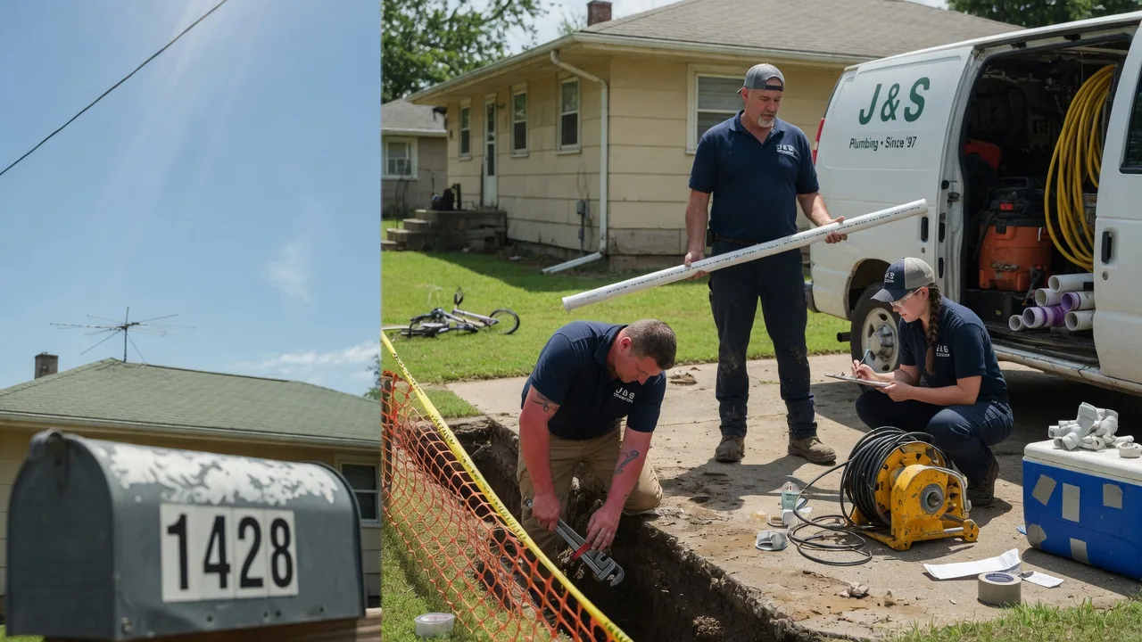 Sewer Line Repair in Jamestown, PA near me